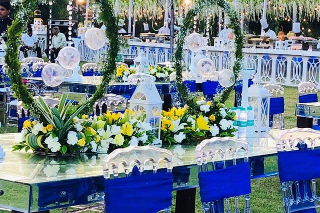 Wedding decor