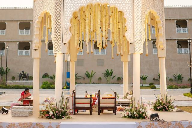 Wedding decor