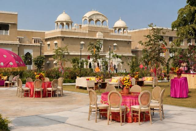 Wedding decor