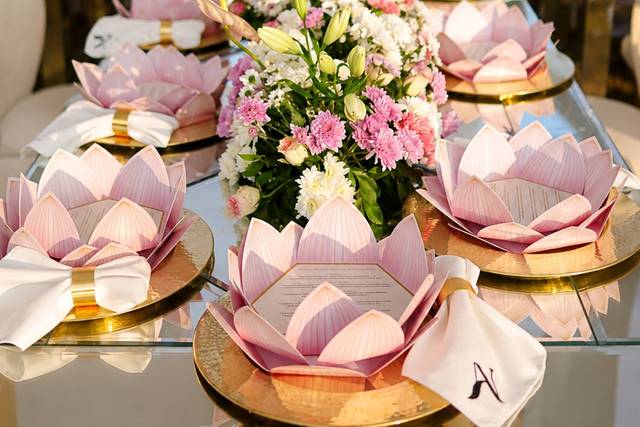 Wedding decor