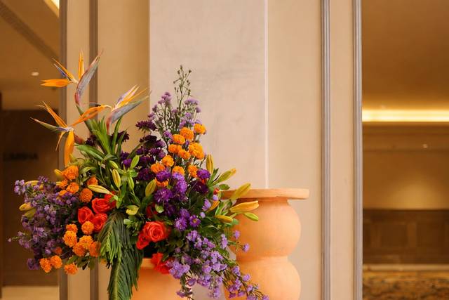 Wedding decor