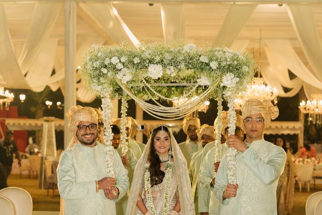 Wedding decor