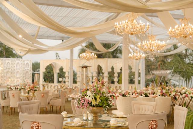Wedding decor