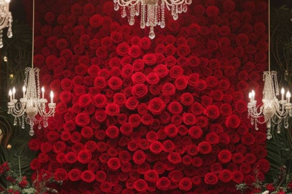 Wedding decor