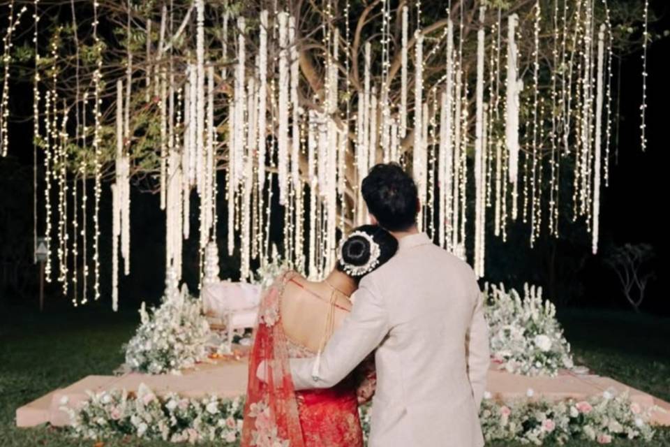 Wedding decor