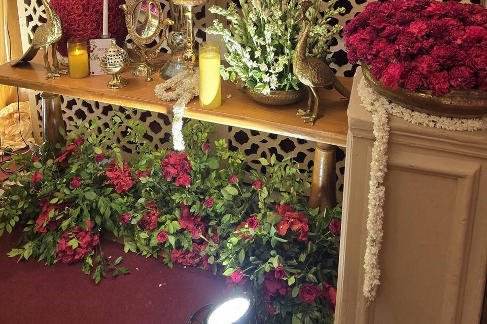 Wedding decor