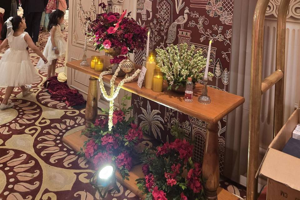 Wedding decor