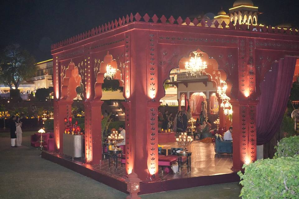 Wedding decor