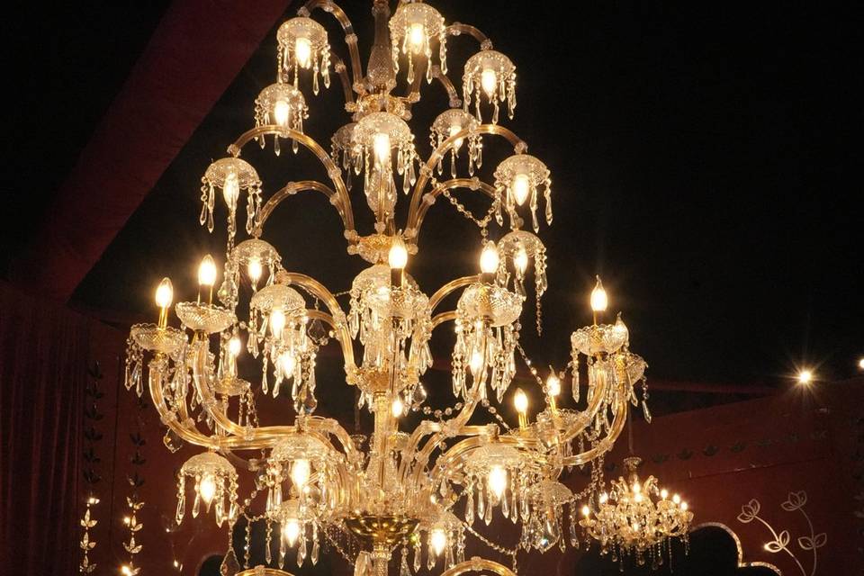 Wedding decor