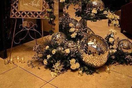Wedding decor