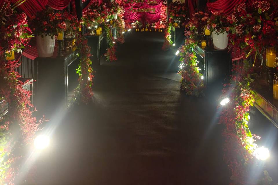 Wedding decor