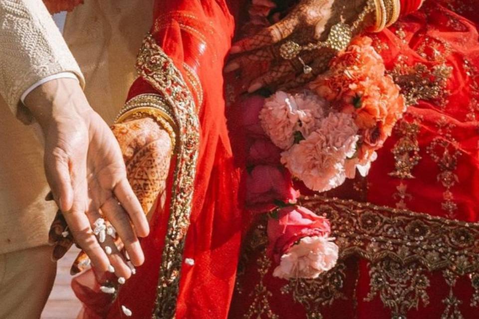 Wedding decor