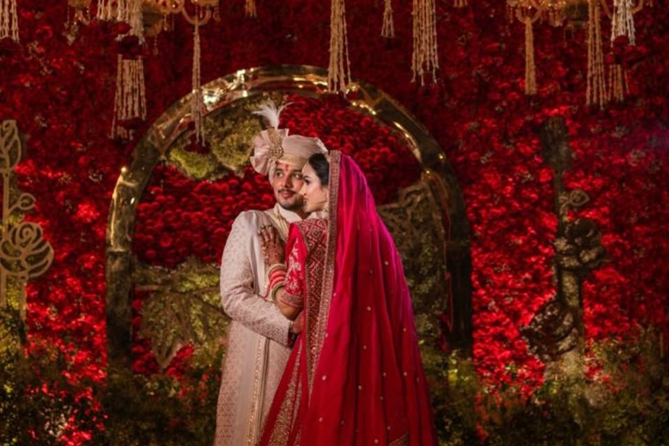 Wedding decor
