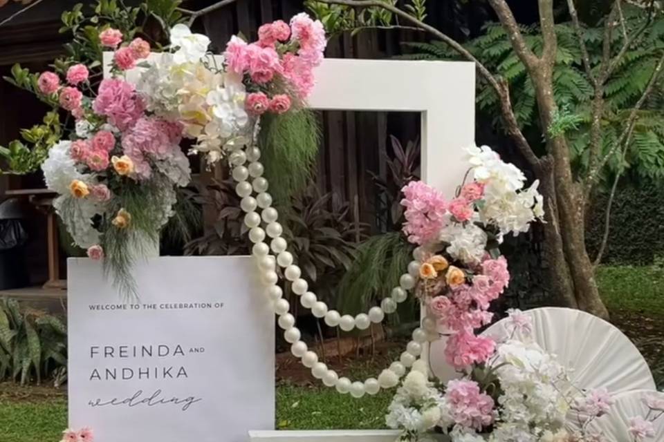 Wedding decor