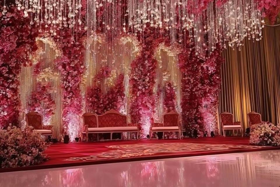 Wedding decor