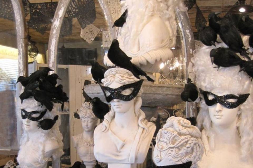 Wedding decor