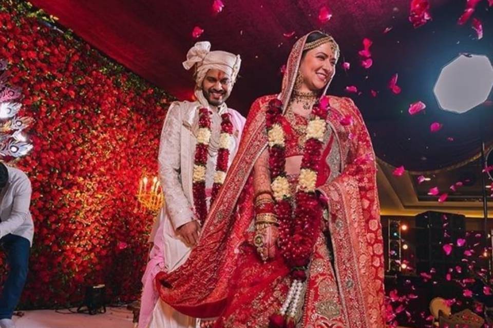 Wedding decor