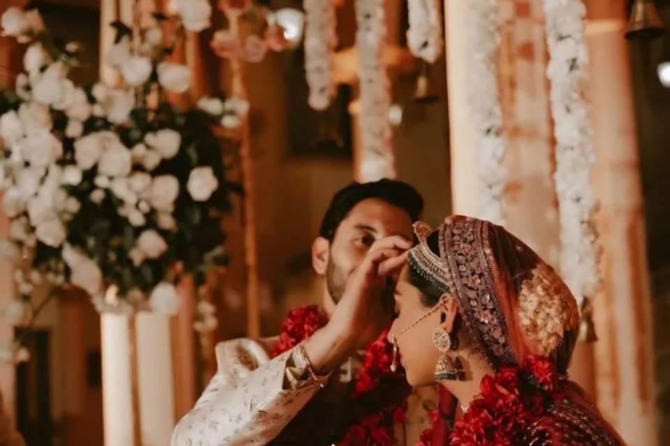 Wedding decor
