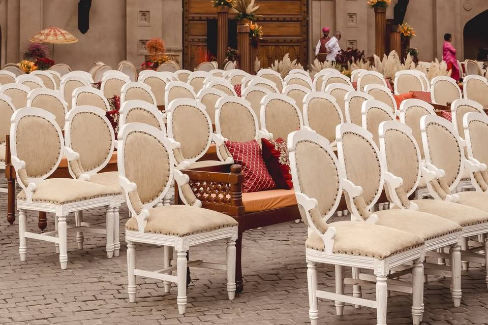 Wedding decor
