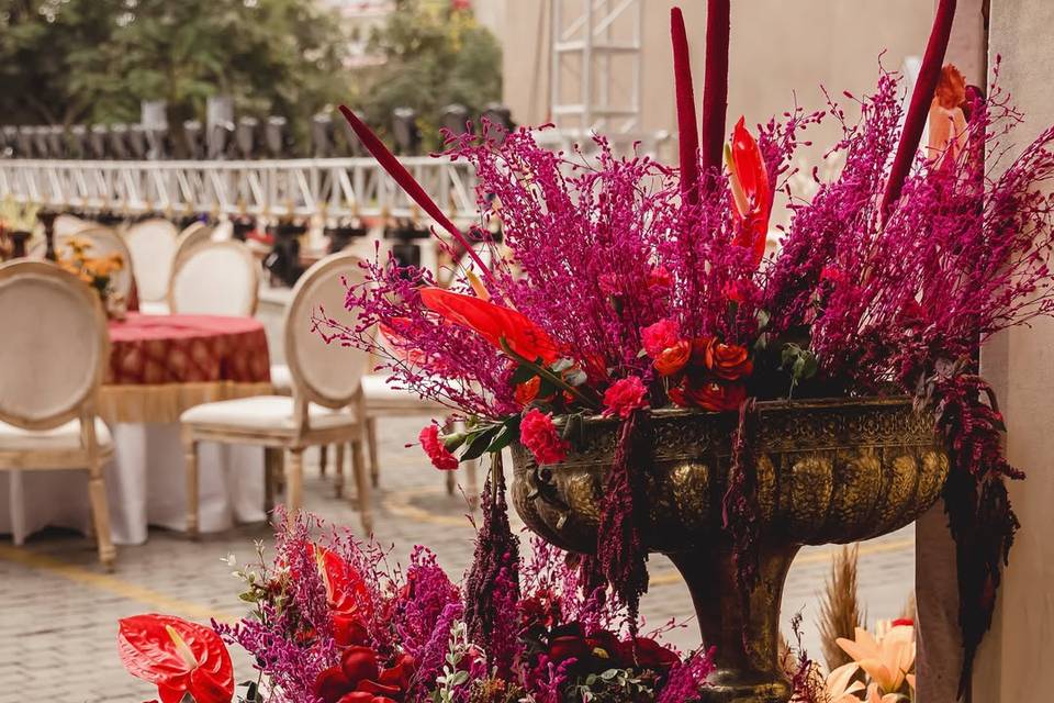 Wedding decor
