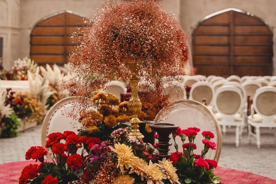 Wedding decor