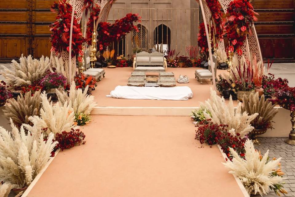 Wedding decor