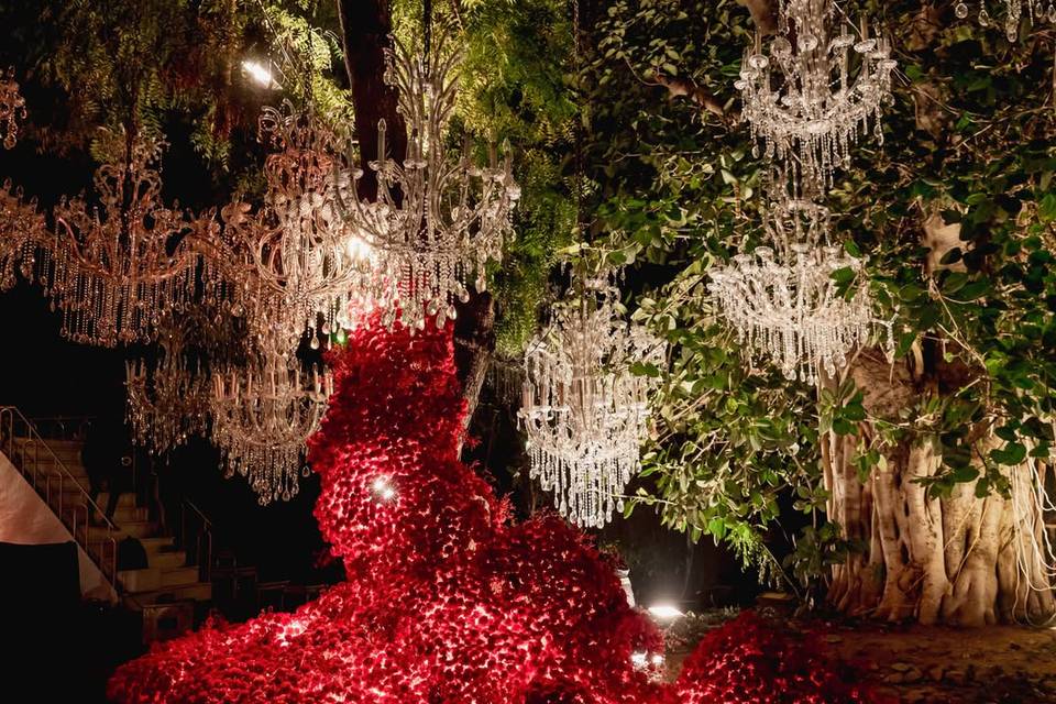 Wedding decor