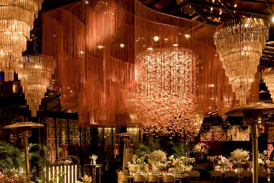 Wedding decor