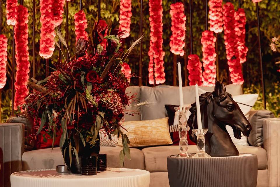 Wedding decor