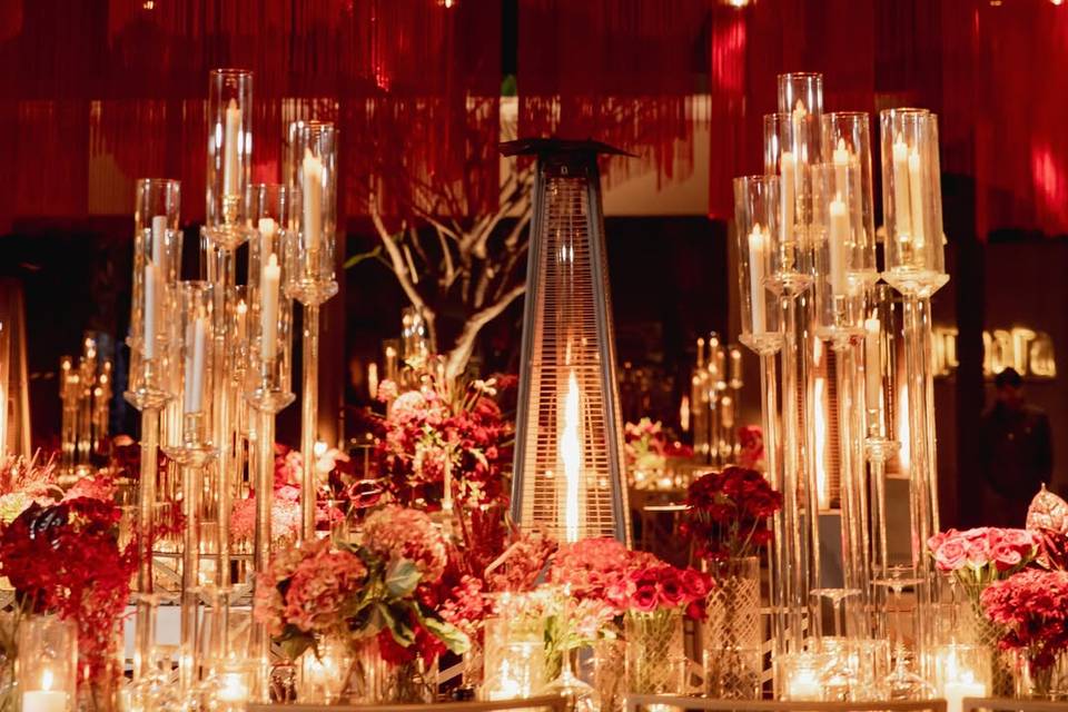 Wedding decor