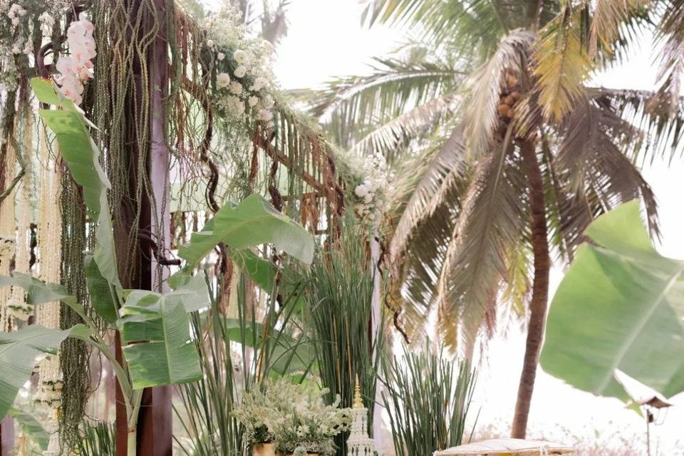 Wedding decor