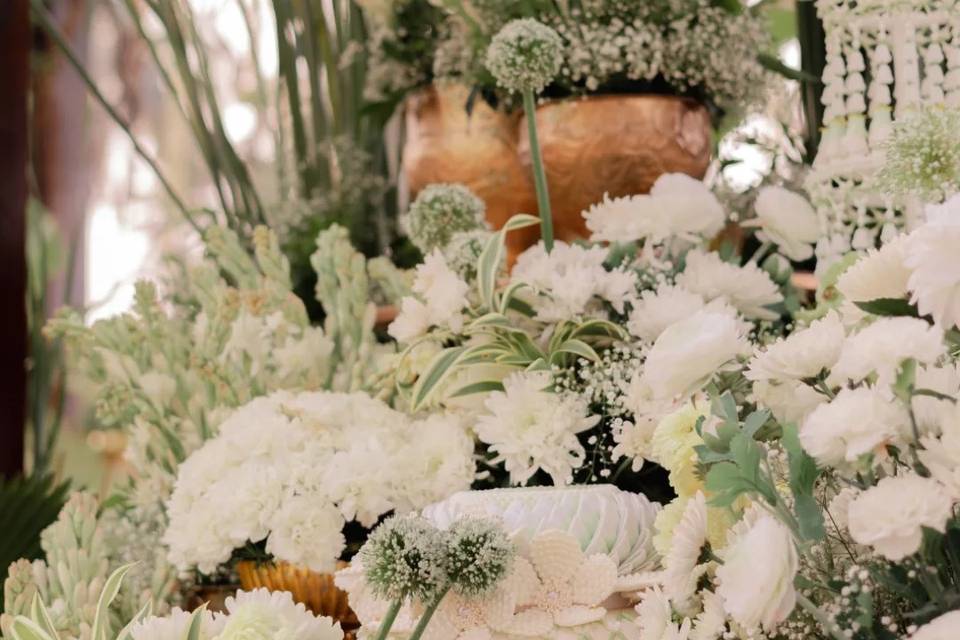 Wedding decor