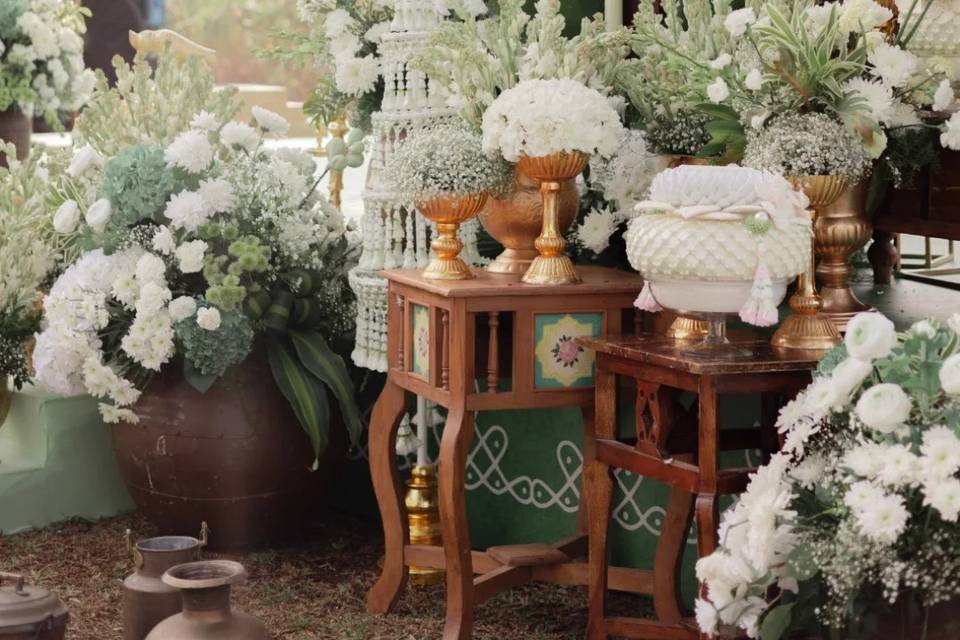 Wedding decor