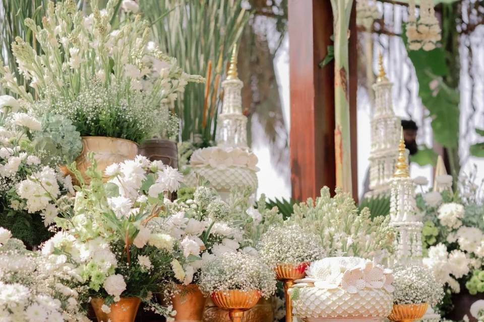 Wedding decor