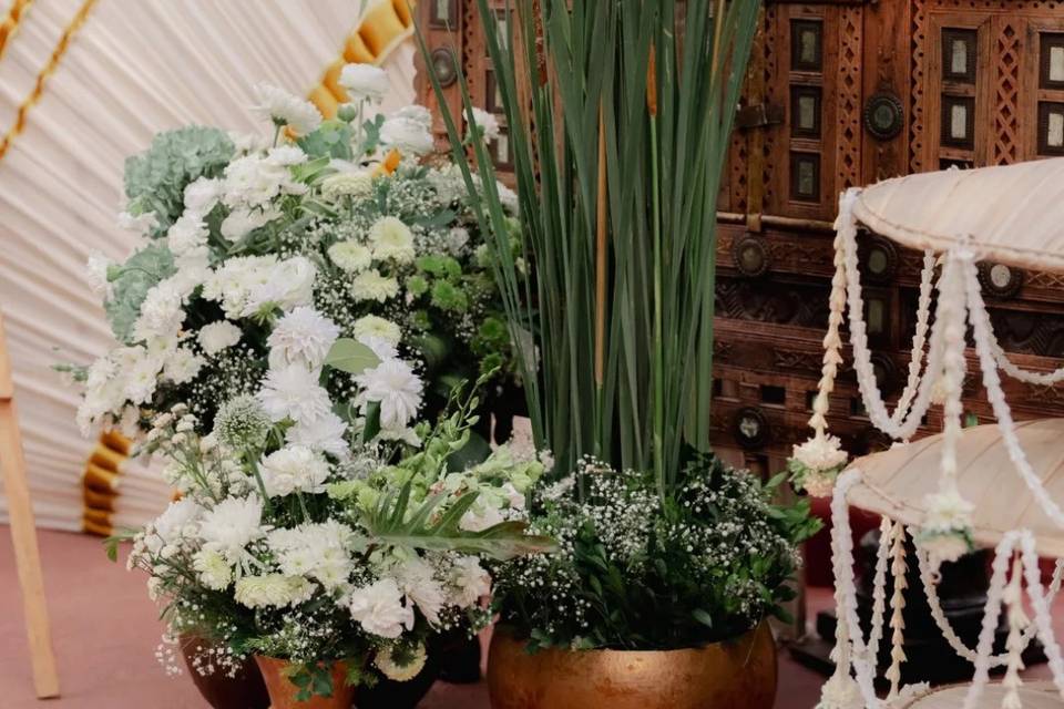 Wedding decor