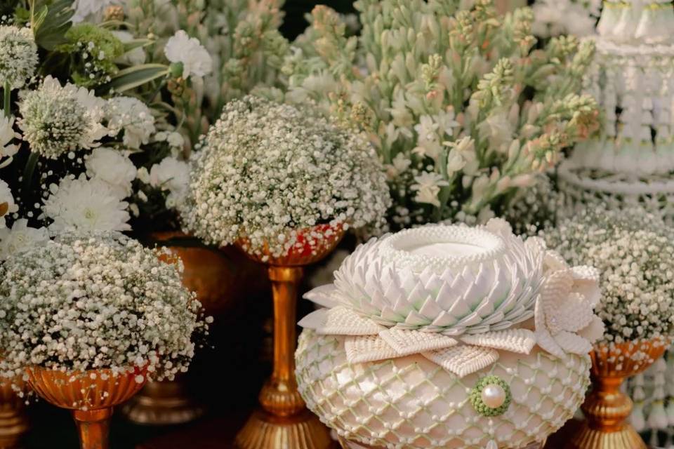 Wedding decor