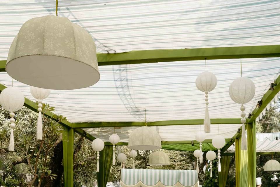 Wedding decor
