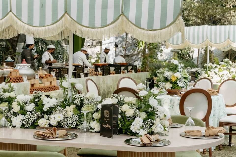 Wedding decor