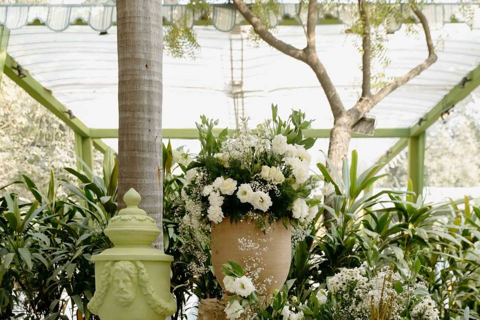 Wedding decor
