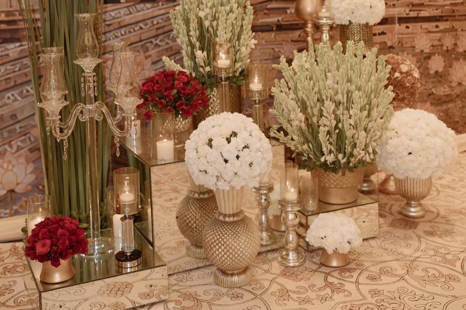 Wedding decor