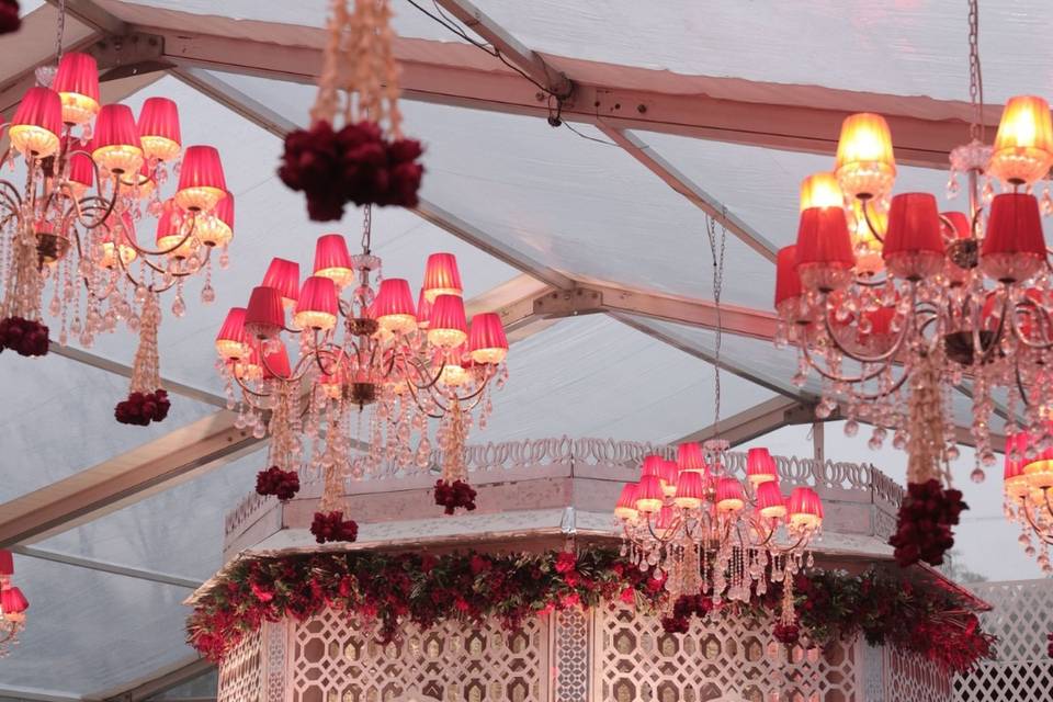 Wedding decor