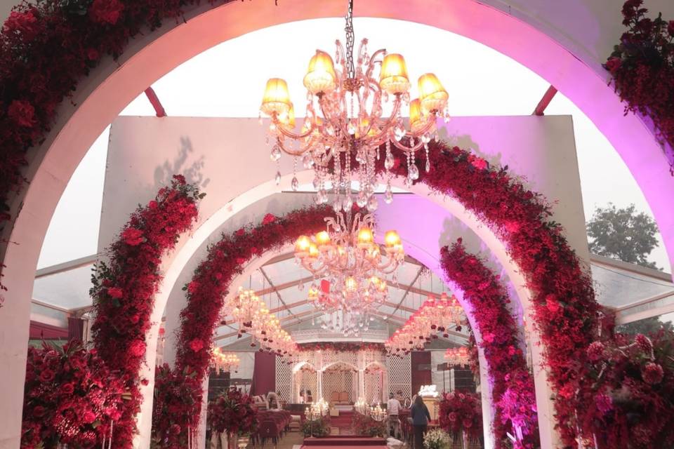 Wedding decor
