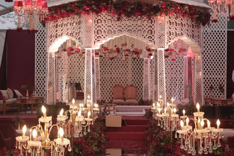 Wedding decor