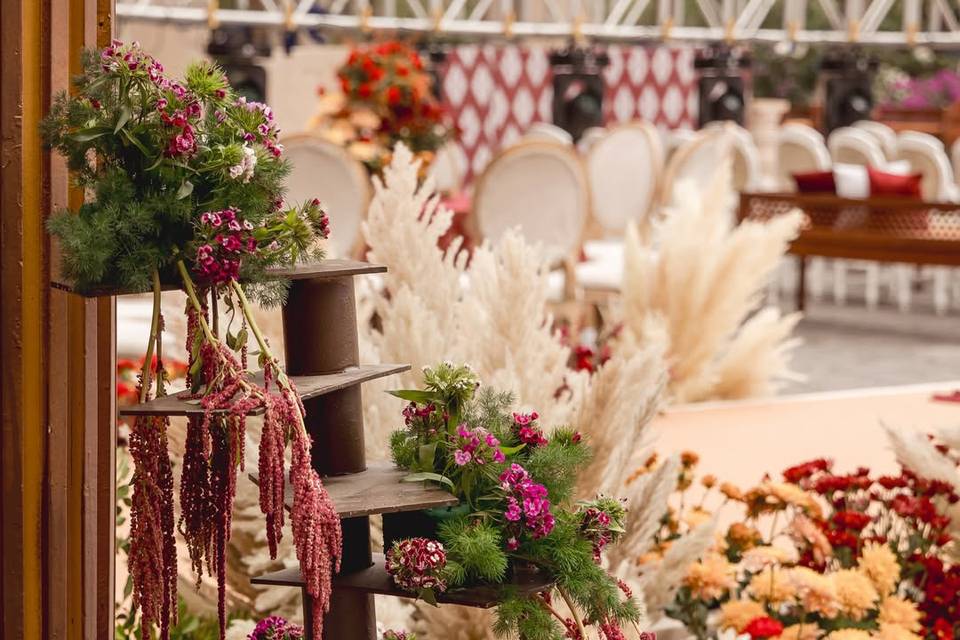Wedding decor