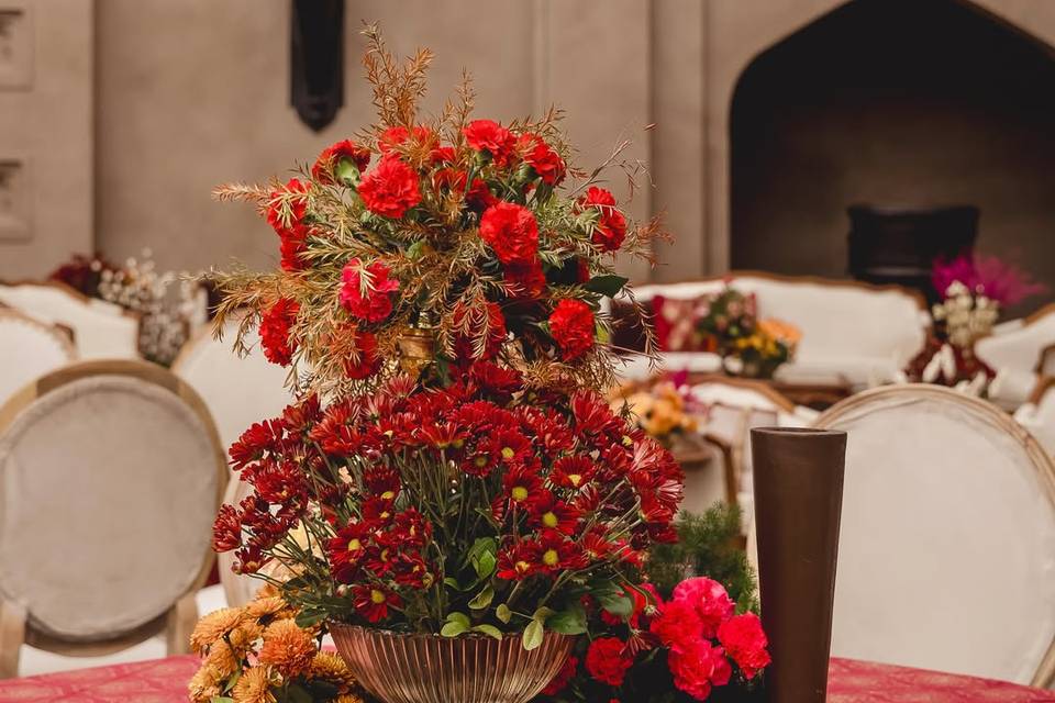 Wedding decor
