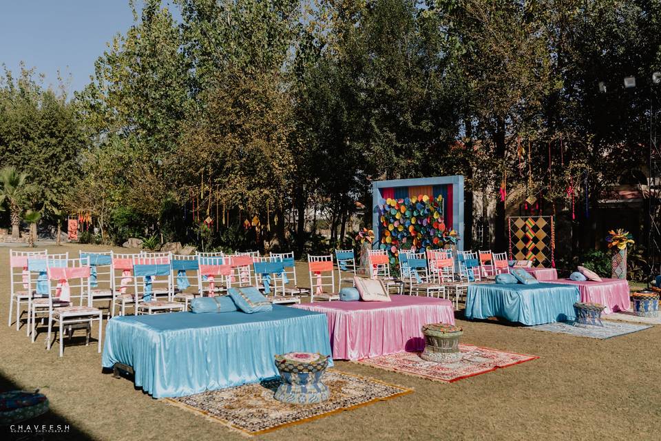 Wedding Decor