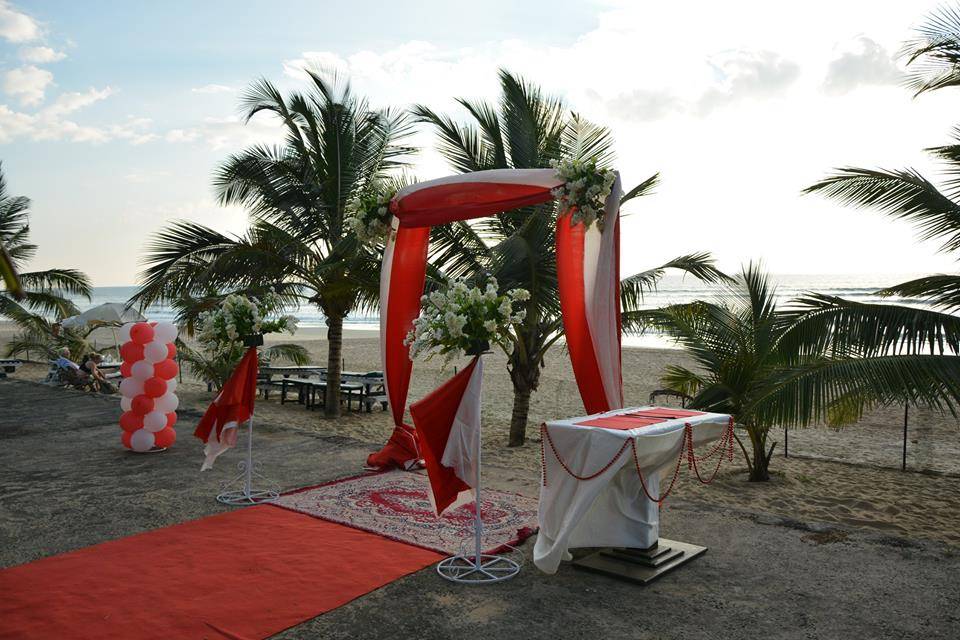 C-Roque Beach Resort