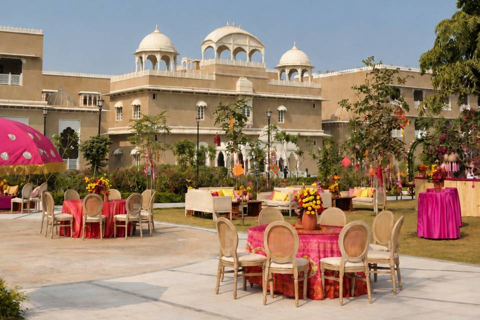 Wedding decor