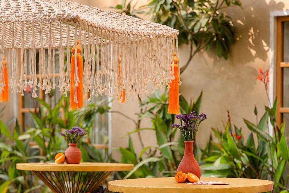 Wedding decor