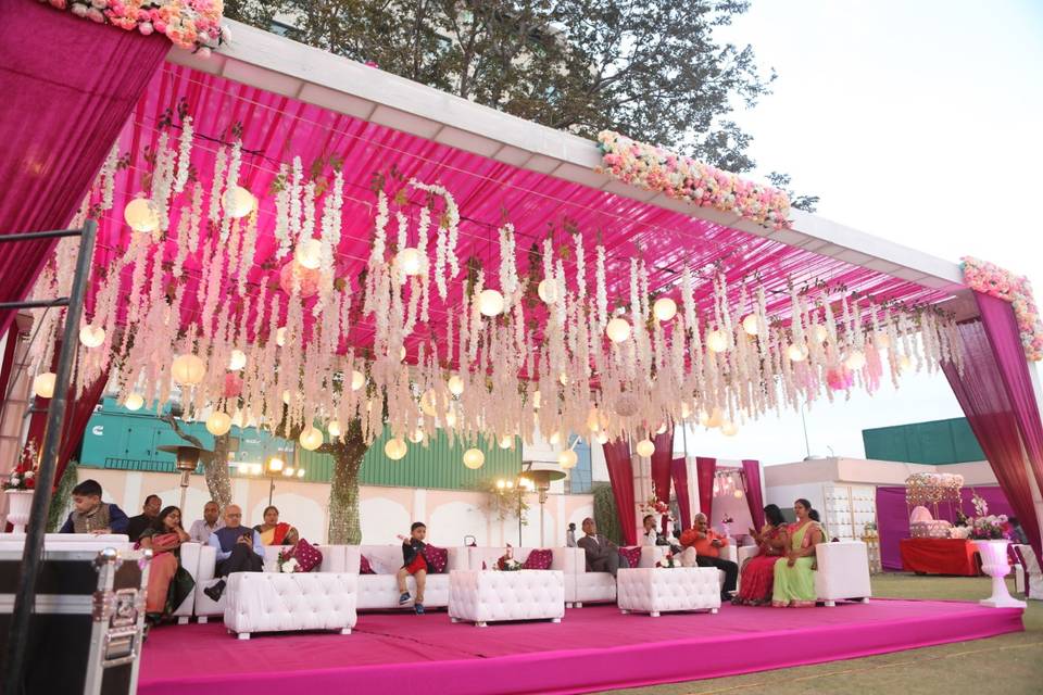 Wedding decor